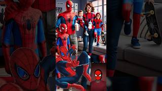 Superheroes but FULL FAMILY💥Marvel amp DCAll Characters marvel avengersshorts [upl. by O'Gowan]