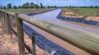 Australias largest water savings project  automation of the GoulburnMurray Irrigation District [upl. by Luwana]