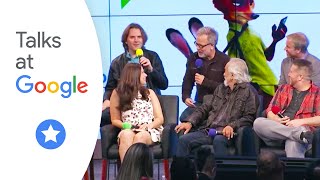 Disneys Zootopia  Cast amp Creative Team  Talks at Google [upl. by Attinahs870]