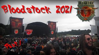 Bloodstock 2021 HME  Part 1 [upl. by Ynnor338]