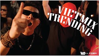 VINAHOUSE  Vietmix Trending by DJ TILO [upl. by Ylagam264]