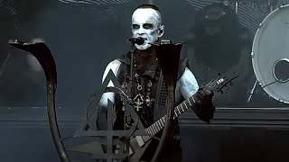 Behemoth  Live At Partysan Metal Open Air 2024 [upl. by Coleville]