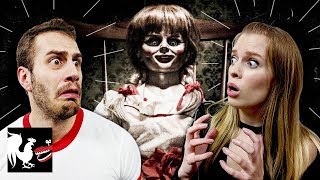 Annabelle Scare Off [upl. by Cyprio]