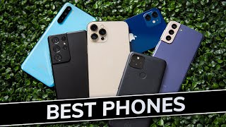 Best Phones of 2021 [upl. by Editha]