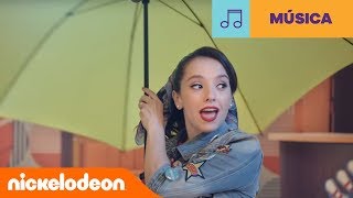 Club 57  El Tiempo Corre al Revés Videoclipe Oficial  Brasil  Nickelodeon em Português [upl. by Atekin564]