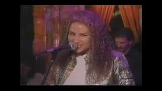 Melissa Etheridge with Sophie BHawkins amp then Joan Osborne [upl. by Noevad]