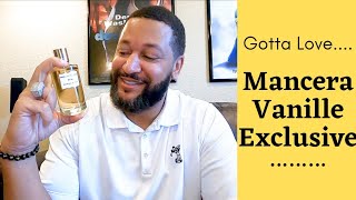 MANCERA VANILLE EXCLUSIVE Vanille Exclusif Honest Video [upl. by Bailie754]