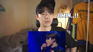 지민 음색에 취저 당해버렸습니다 BTS Make It Right Live Reaction The Late Show with Stephen Colbert [upl. by Eberto986]