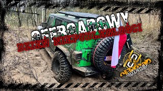 Offroadowy Dzień Niepodległości  Weekend Jurajskich Krajobrazów [upl. by Aubrie868]