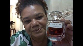 Perfume Elie Saab Le Parfum Intense [upl. by Rysler]