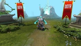 Dota 2 Storm Spirit  ZSMJs Heavenly General set preview [upl. by Soble]