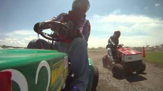 Lawnmower Racing at Carlisle [upl. by Adnoved]