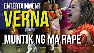 Rebelasyon nila Donita Nose amp Verna  Donekla in Tandem Live in Winnipeg [upl. by Elnukeda146]