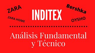 Inditex Análisis Fundamental y Técnico FY19 y 1H20 [upl. by Sonafets]