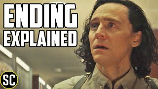 LOKI Ending Explained Why KANG is the New Thanos of the MCU  MARVEL Breakdown [upl. by Noryak358]