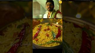 ChintapanduPulihora alluarjun pulihorafood shortfeed [upl. by Dannye315]