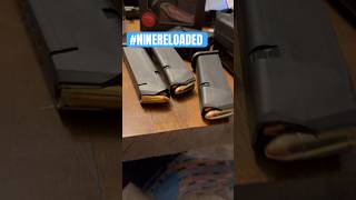 Charger rapidement des chargeur Glock 9mm avec ninereloaded [upl. by Goodspeed595]