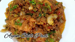 Ayam Chili Padi [upl. by Nisay]