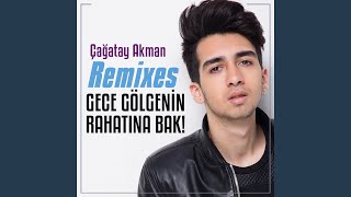 Gece Gölgenin Rahatına Bak Karaoke Versıon [upl. by Idnyc]