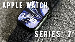 Apple Watch Series 7 Review Is it worth the upgrade [upl. by Akins]