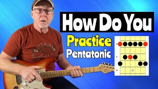 Lead Guitar Quick Tip LessonPentatonic Soloing [upl. by Eisned983]