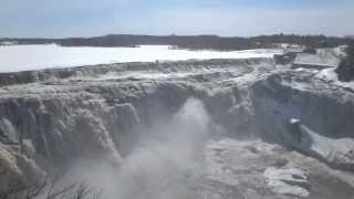 Chute de la Chaudière  Québec [upl. by Paget23]