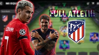 FULL ATLÉTICO DE MADRID Ganamos con golazo al 87 del niño Torres 👶🔥FC MOBILE [upl. by Noyerb]