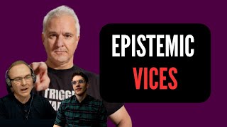 Epistemic Vices  Pinecreek Defends Peter Boghossian [upl. by Schilt]