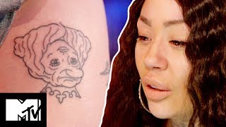 Scotty T Is WTF Over Sugarbabe’s Mutya Buena’s Insane Inking  Just Tattoo Of Us S3 EP 7 [upl. by Yr]