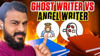 Ghost Writer VS Angel Writer  whats the difference [upl. by Enamrahc55]