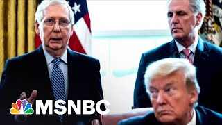 How Mitch McConnell ‘Wrecked’ The Senate Under Trump [upl. by Thom924]