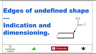 Edges of undefined shape [upl. by Farkas]