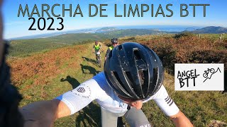 MARCHA BTT DE LIMPIAS NUEVO RECORRIDO 2023ANGEL BTT [upl. by Sesom471]