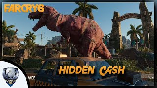 Far Cry 6 Guide  Hidden Cash Trophy [upl. by Yluj399]