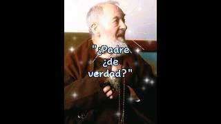 Misa del Padre PÃ­oðŸ™ðŸ’–padrepio jesus catolicos dios [upl. by Otsuj]