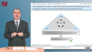 Teil 1 Projektdefinition und Arten  Projektmanagement 1  Grundlagen und Ziele [upl. by Zerat377]