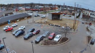 Market Street Plaza  Connersville Indiana Live [upl. by Urbannai]