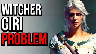 Witcher The Ciri Problem [upl. by Gaskins305]