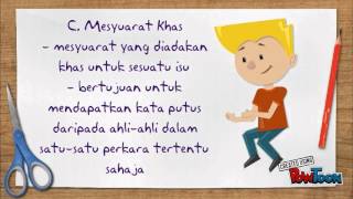 Minit Mesyuarat [upl. by Katrina950]