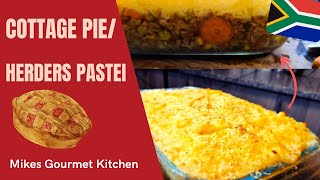 You wont believe the taste  Cottage pie  SouthAfrica  Mikes Gourmet Kitchen [upl. by Ninos733]