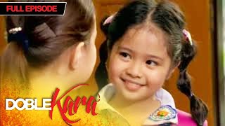 ENG SUB Ep 354  Doble Kara  Julia Montes Mylene Dizon Carmina Villaroel [upl. by Marks]