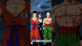 Yamcha vs tien trending [upl. by Odessa]