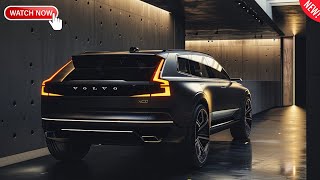 2025 Volvo XC90 New Model Official Reveal  FIRST LOOK [upl. by Eiramait]