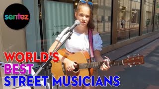 Dünyanın En İyi Sokak Müzisyenleri Worlds Best Street Singers  Musicians [upl. by Koressa33]