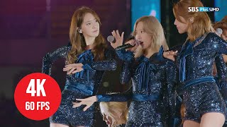 4K LIVE  Girls Generation  Lion Heart  Gee  161001 SBS Busan One Asia Festival 2016 [upl. by Adnohsal410]