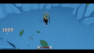 PVPING PLAYERS WITH ICE FRUIT AND TRADING1 [upl. by Hayne215]