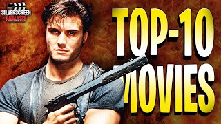 Top10 DOLPH LUNDGREN Movies [upl. by Matheson155]