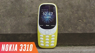 The Nokia 3310 is back [upl. by Lan]