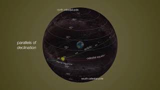 Equatorial Coordinate System Explained How Astronomers Navigate the Celestial Sphere [upl. by Iphigenia815]