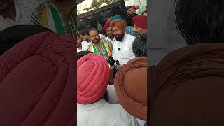 KULDEEP SINGH DHILLON  KALA DHILLON  Supporting Bajwa Sabb ✊ [upl. by Kirch726]